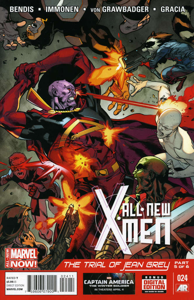 All-New X-Men #24
