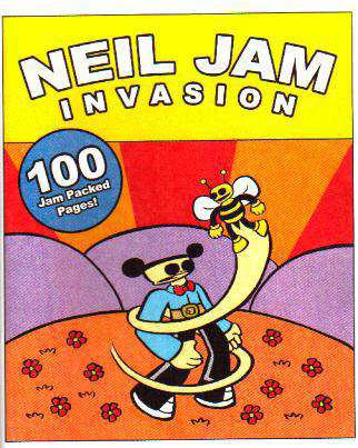 Neil Jam Invasion