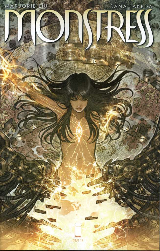 Monstress #14