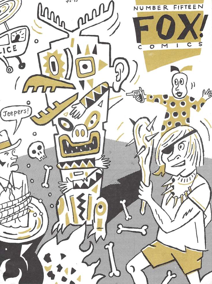 Fox Comics #15