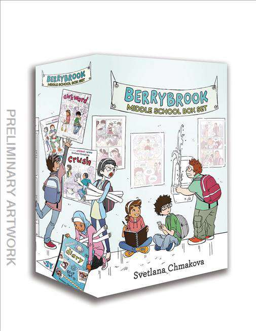 Berrybrook Middle School