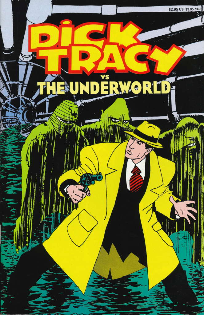 Dick Tracy (Disney) #2