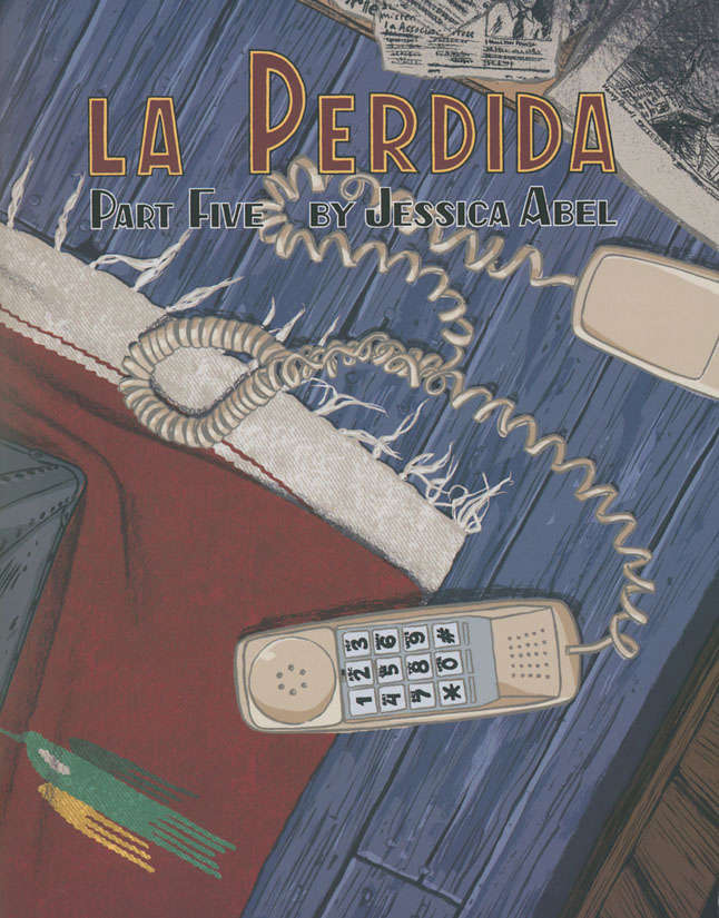 Perdida, La #5
