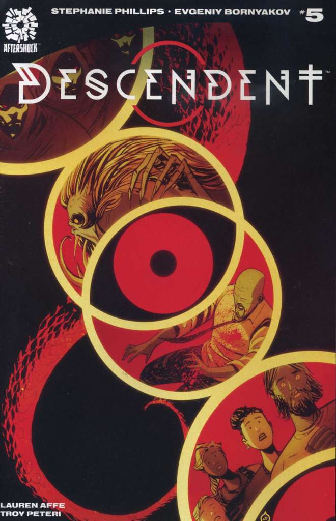 Descendent #5