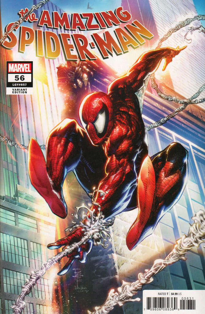 The Amazing Spider-Man (5th Series) #56 Variation B