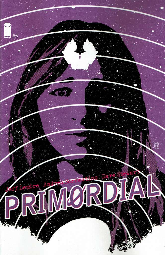 Primordial (Image) #5 Variation A