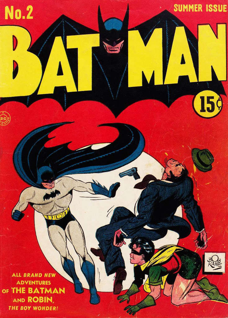 Batman (Canadian Edition)