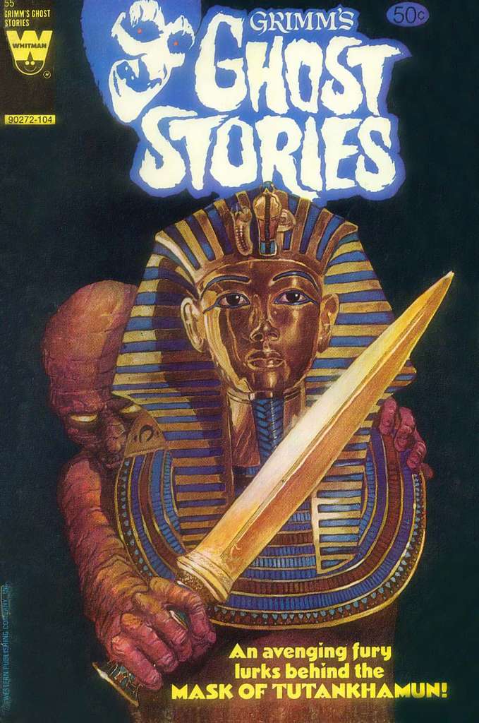 Grimm’s Ghost Stories #55