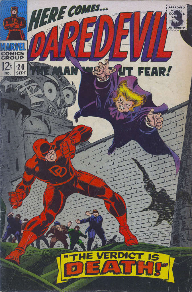 Daredevil #20