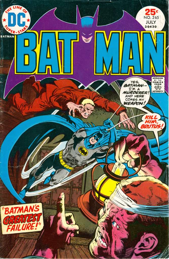 Batman #265