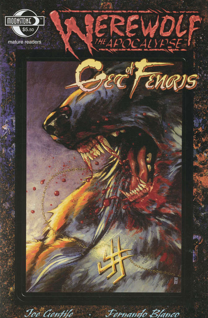 Werewolf: The Apocalypse: Get of Fenris