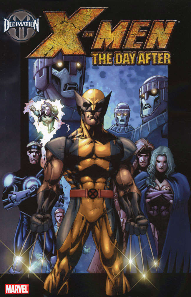 Decimation: X-Men—The Day After