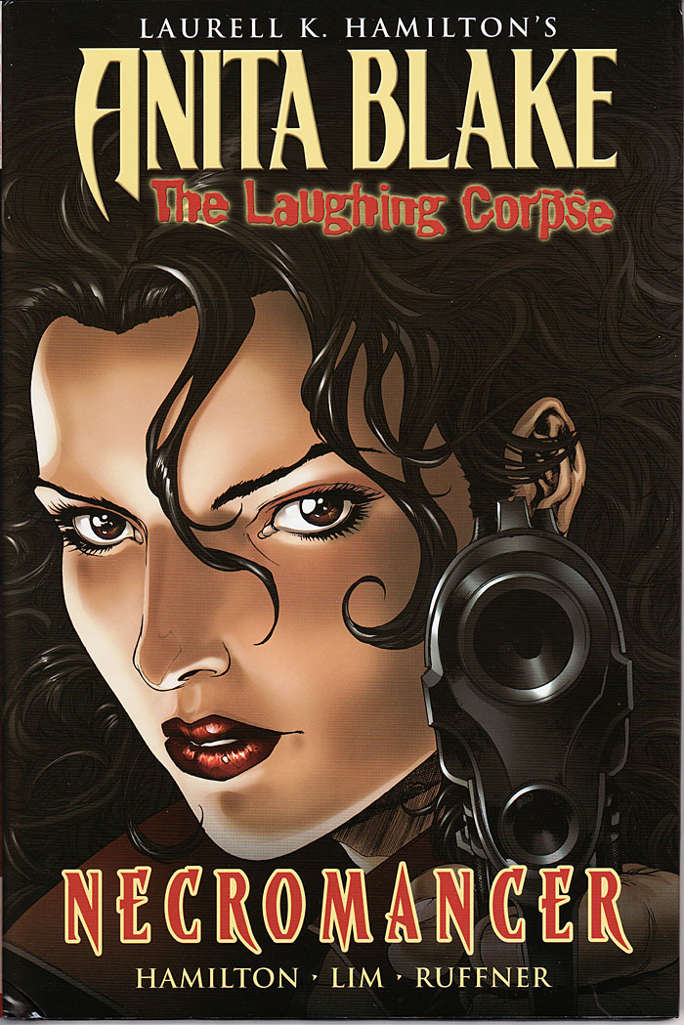 Anita Blake: The Laughing Corpse—Necromancer Book #1