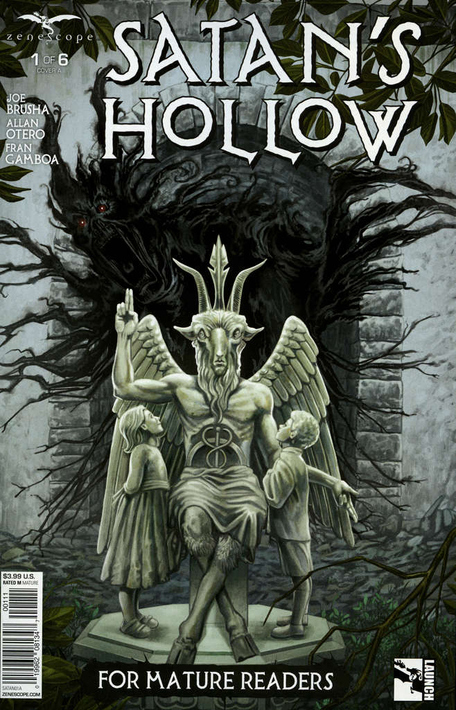 Satan’s Hollow