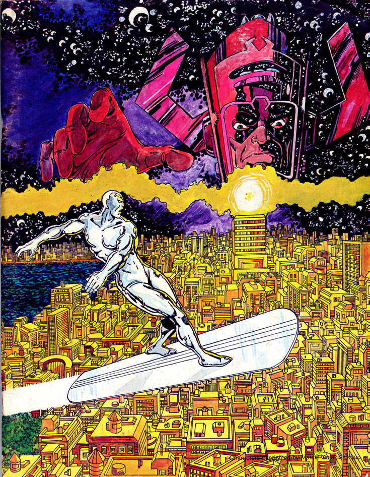 George Pérez—Accent on the First ’E’