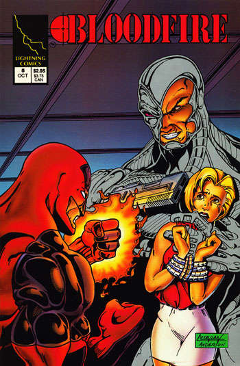 Bloodfire #5