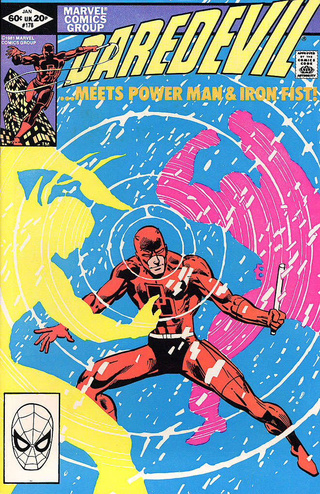 Daredevil #178