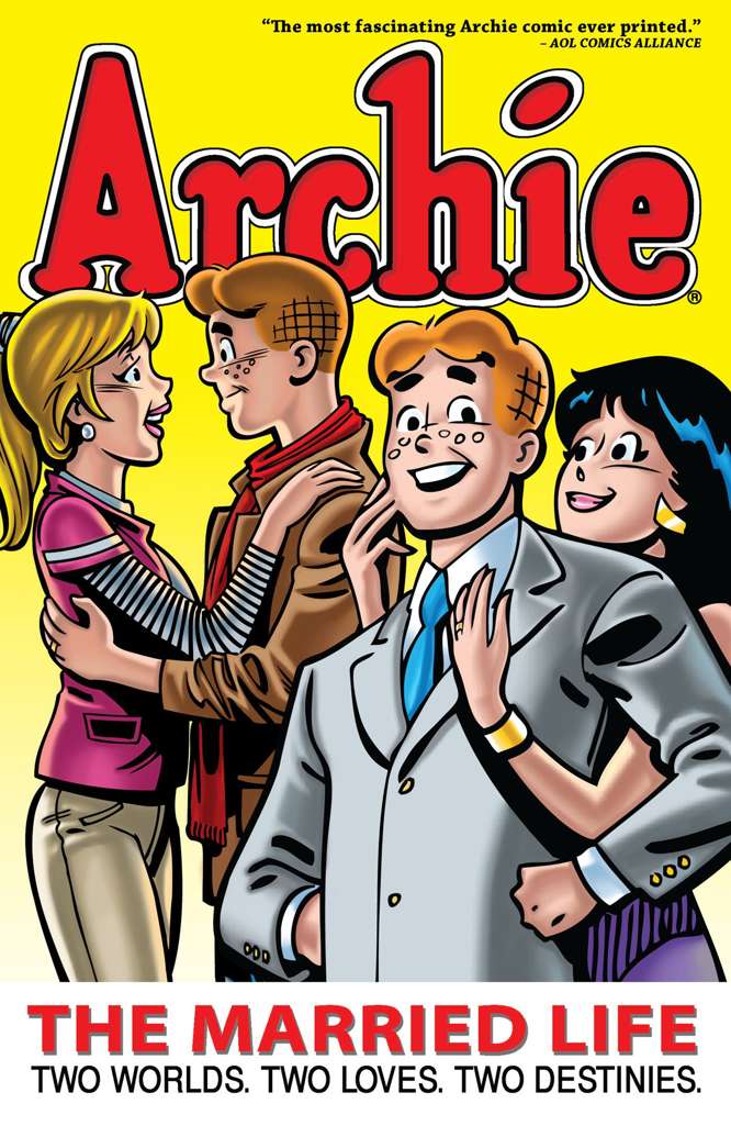 Archie: The Married Life