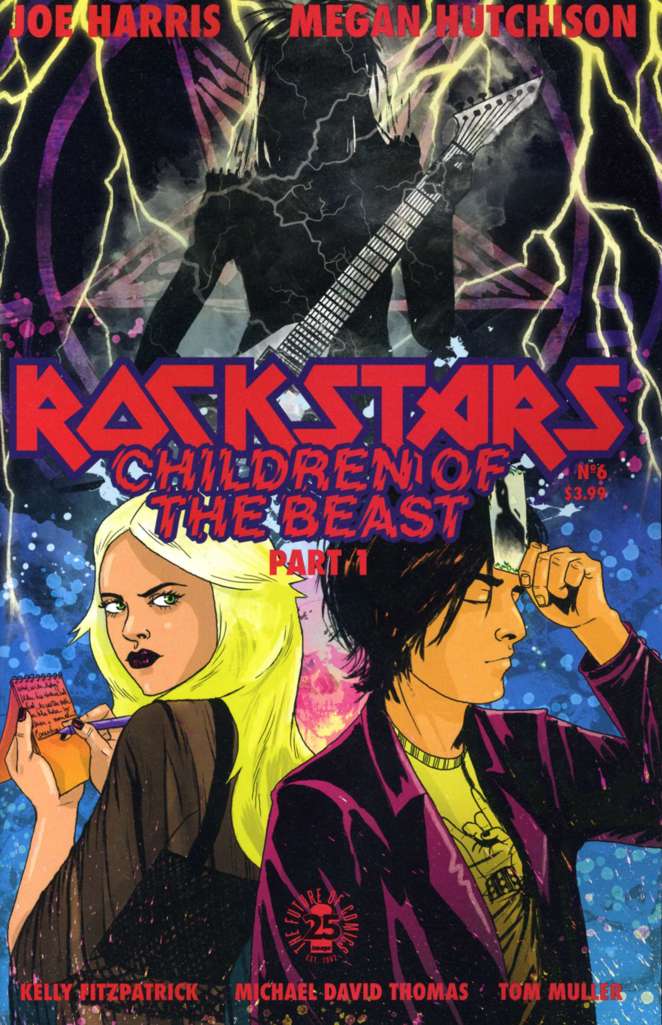 Rockstars #6