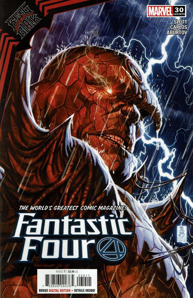 Fantastic Four (6th Series) #30