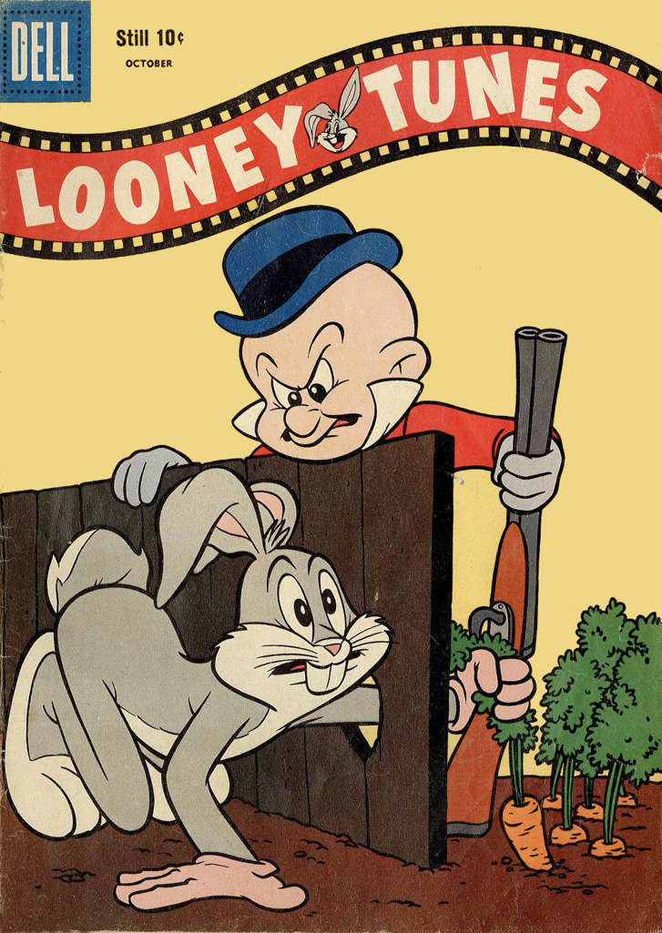 Looney Tunes and Merrie Melodies Comics #204