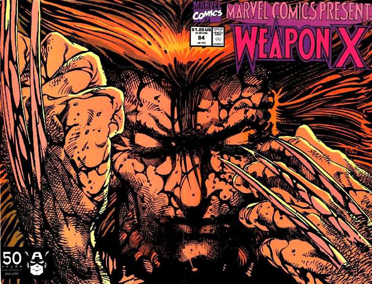 Marvel Comics Presents #84