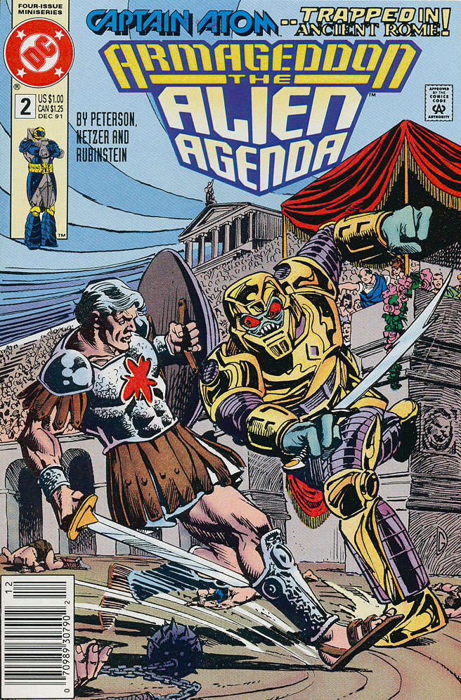 Armageddon: The Alien Agenda #2