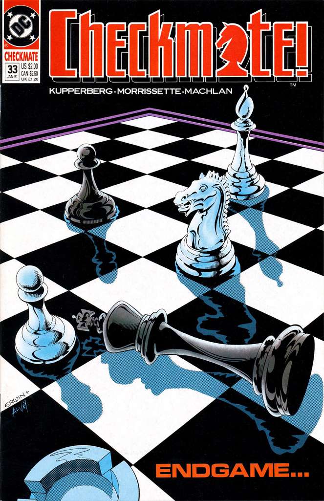 Checkmate #33
