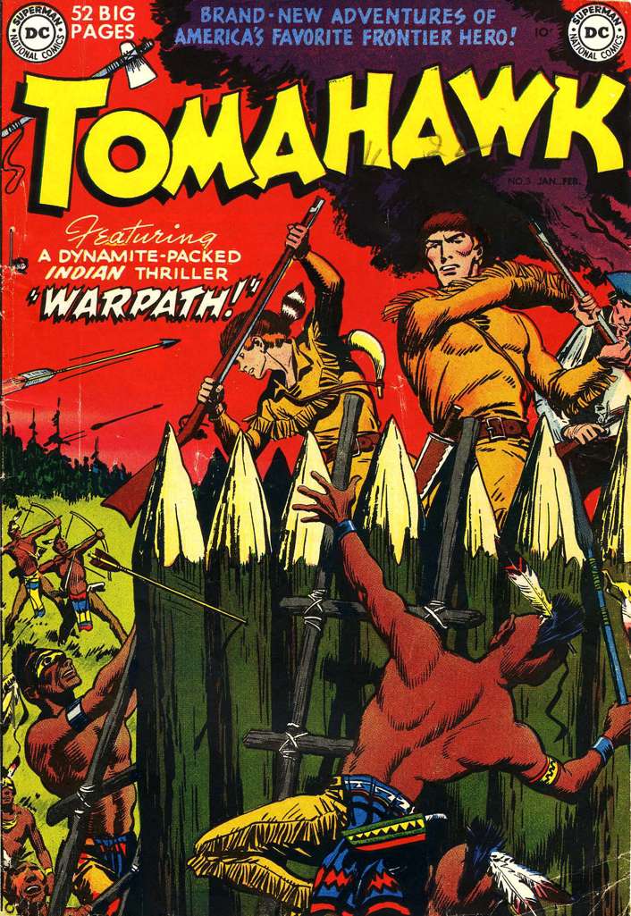 Tomahawk #3