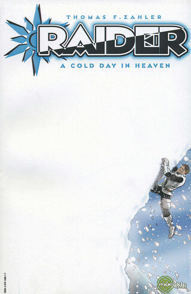 Raider: A Cold Day In Heaven
