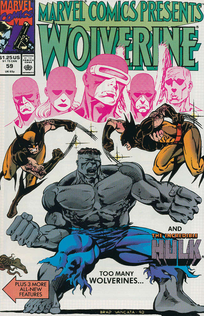 Marvel Comics Presents #59