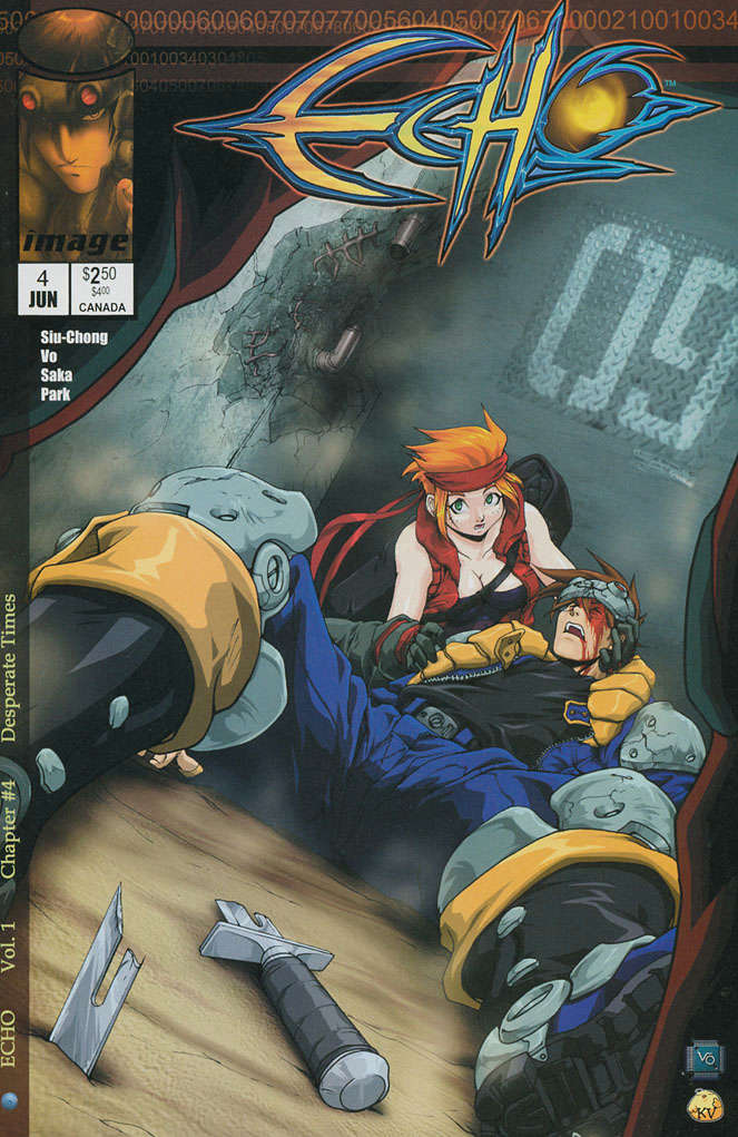 Echo #4