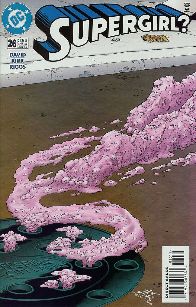 Supergirl (3rd Series) #26