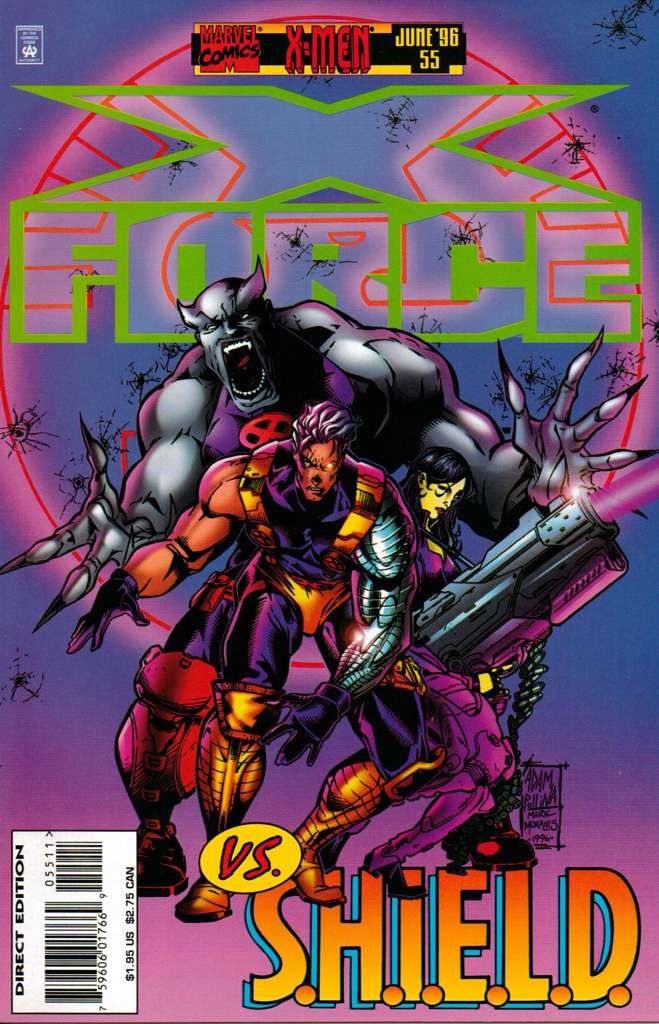 X-Force #55