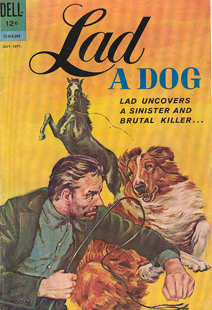 Lad, A Dog