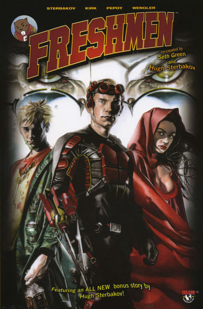 Freshmen Book #1