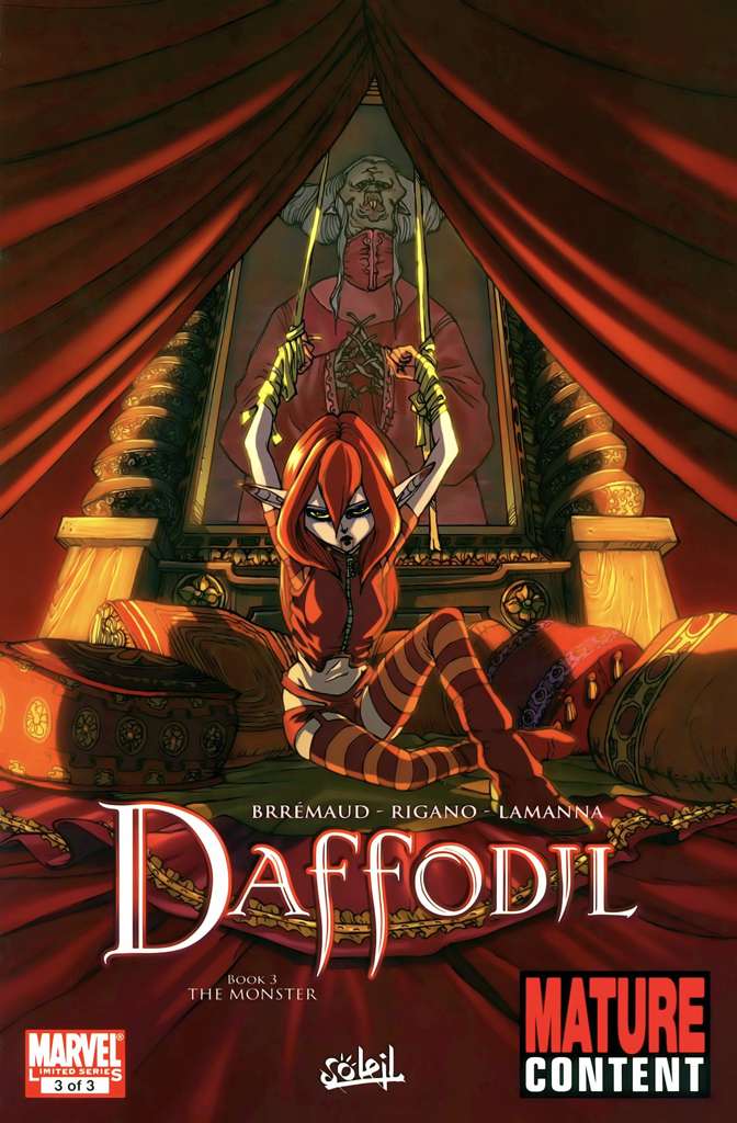 Daffodil #3