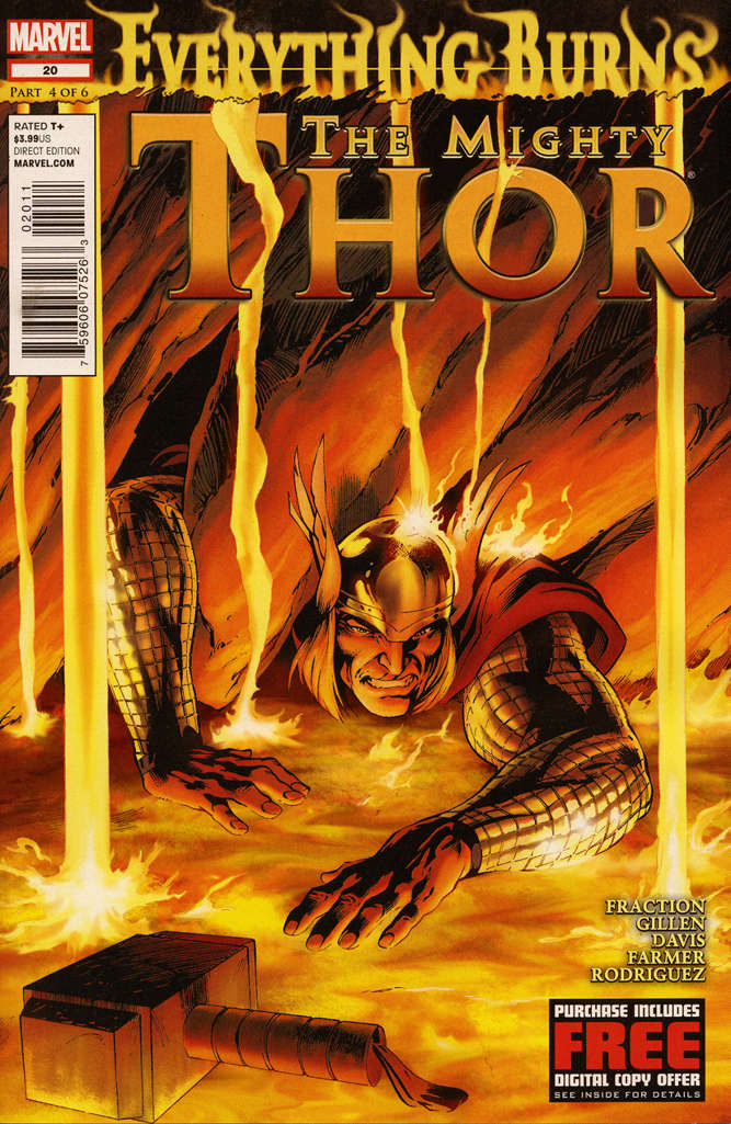 The Mighty Thor #20