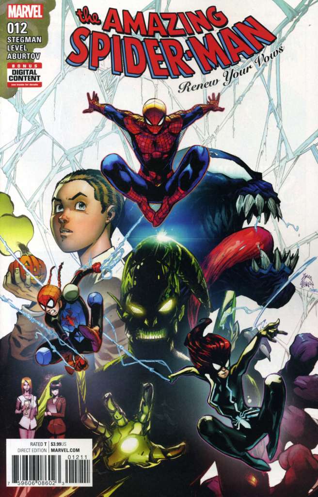 Amazing Spider-Man: Renew Your Vows (2nd Series) #12
