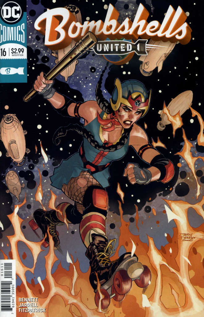 Bombshells: United #16
