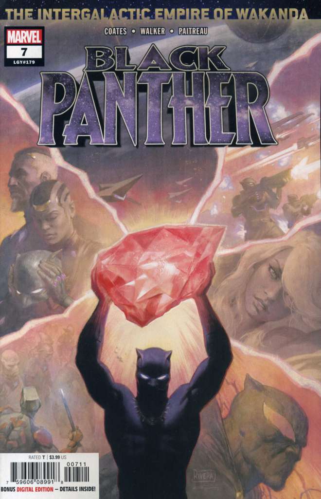 Black Panther (6th Series) #7