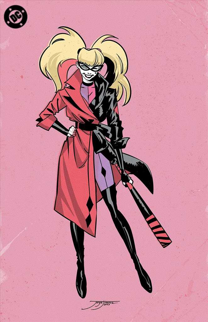 Harley Quinn (4th Series) #60 Variation G