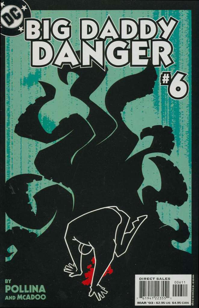 Big Daddy Danger #6