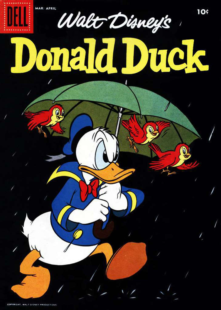 Donald Duck (Walt Disney’s…) #58