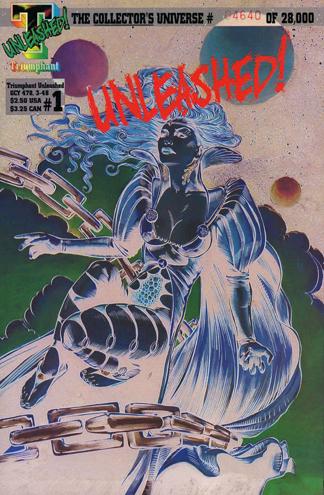 Triumphant Unleashed