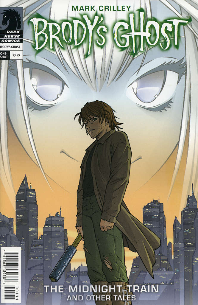 Brody’s Ghost: The Midnight Train and Other Tales