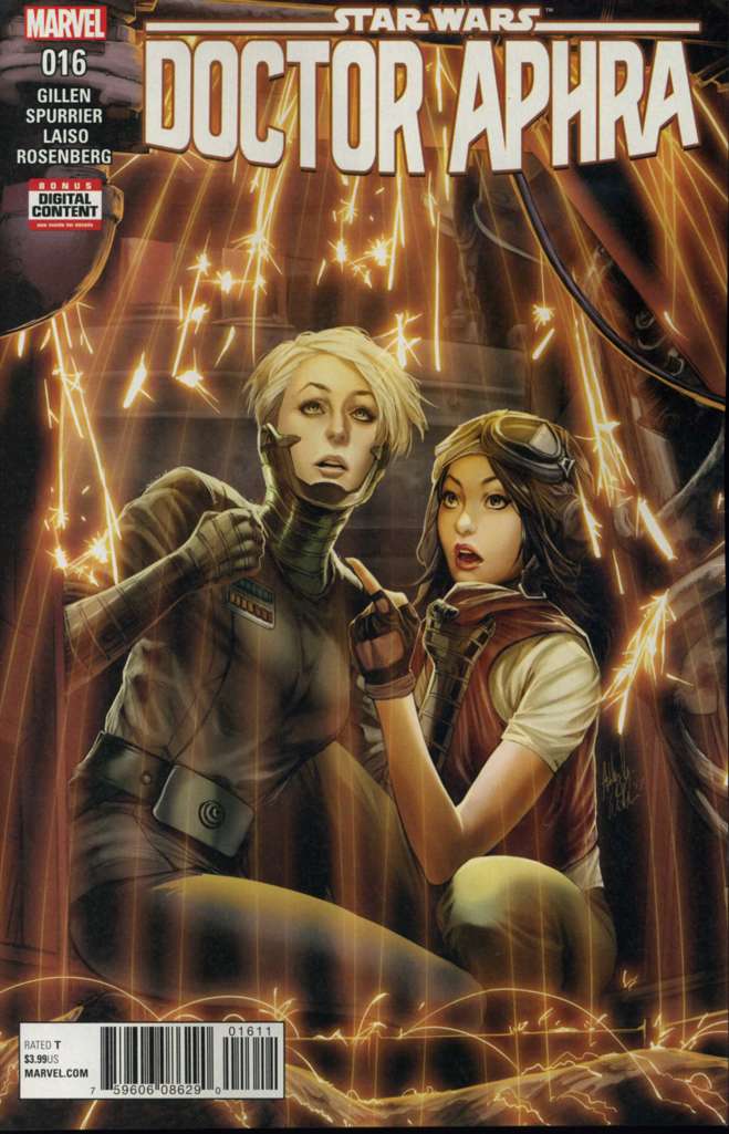 Doctor Aphra #16