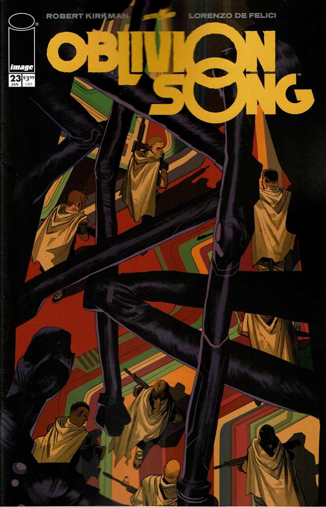 Oblivion Song #23