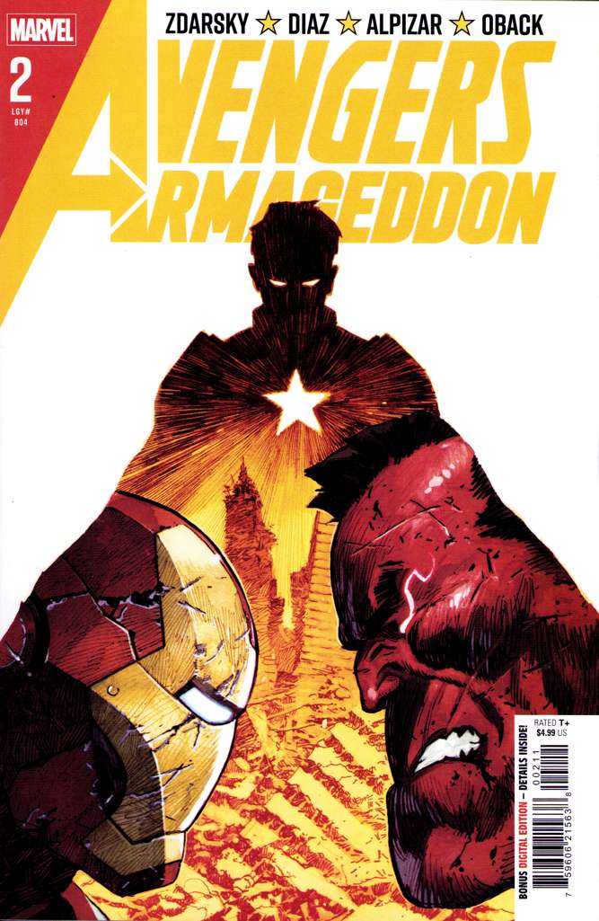 Avengers: Armageddon #2