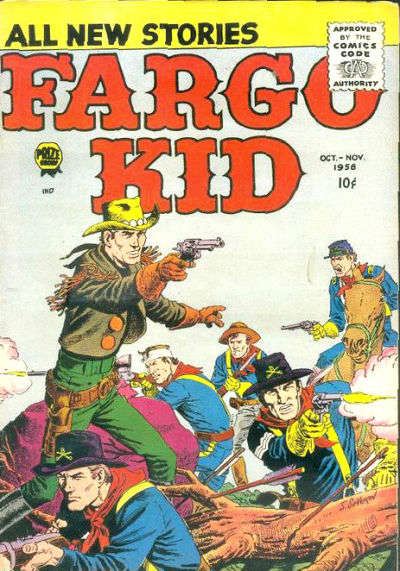 Fargo Kid #5